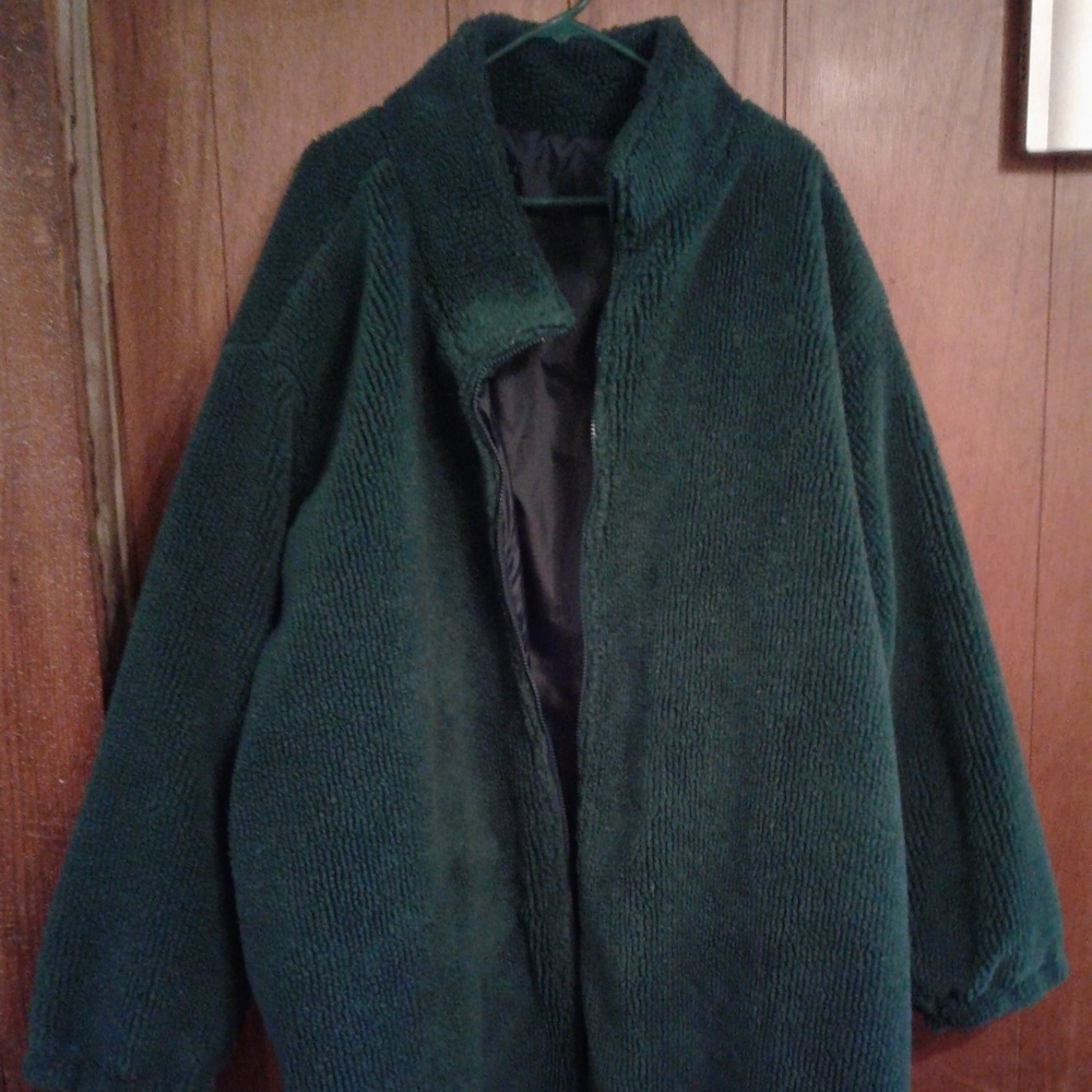 7x Berber coat